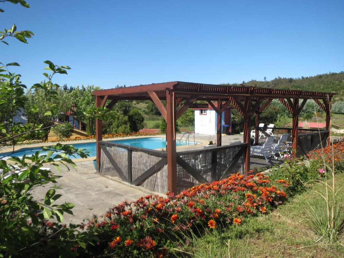 Cabanas Club Mediterraneo Quillon Exterior photo