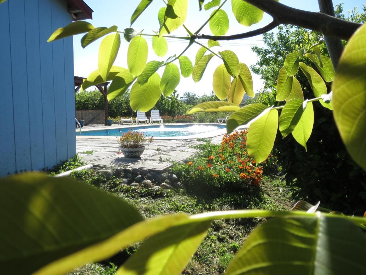 Cabanas Club Mediterraneo Quillon Exterior photo