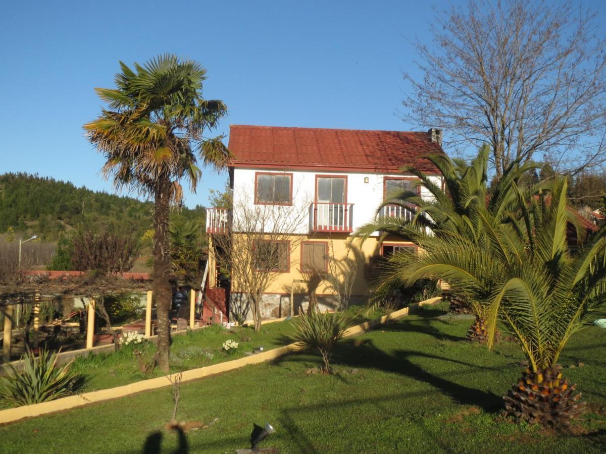 Cabanas Club Mediterraneo Quillon Exterior photo